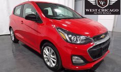 2019 Chevrolet Spark LS CVT