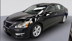 2015 Nissan Altima SV