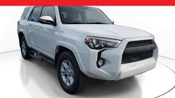 2019 Toyota 4Runner SR5 Premium