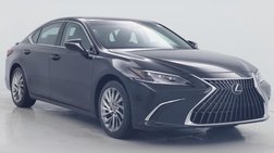 2023 Lexus ES 350 Ultra Luxury