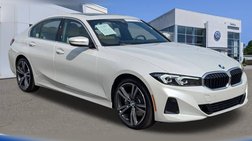 2024 BMW 3 Series 330i