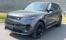 2025 Land Rover Range Rover Sport P530 Autobiography