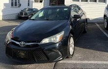 2016 Toyota Camry Special Edition