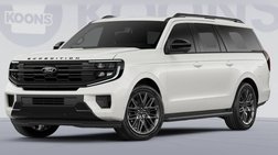 2026 Ford Expedition MAX Platinum