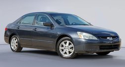 2005 Honda Accord EX V-6