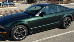 2008 Ford Mustang Bullitt