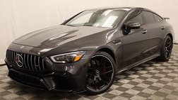 2021 Mercedes-Benz AMG GT 63