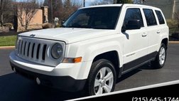 2016 Jeep Patriot Latitude