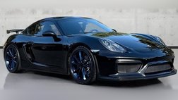 2014 Porsche Cayman S