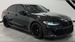 2023 BMW M3 Base