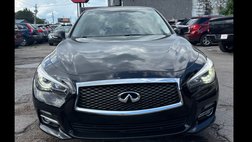 2015 Infiniti Q50 Base