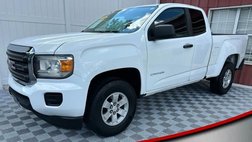 2017 GMC Canyon Base