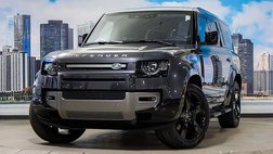 2025 Land Rover Defender 130 P400 X-Dynamic SE