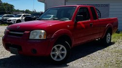 2002 Nissan Frontier Standard