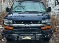 2015 Chevrolet Express 3500