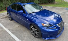 2016 Lexus IS 200t Base