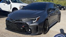 2024 Toyota GR Corolla Premium