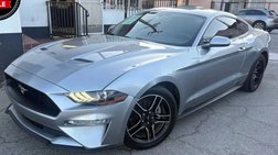 2020 Ford Mustang EcoBoost Premium