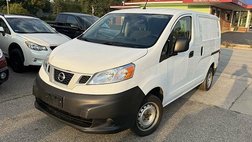 2019 Nissan NV200 S