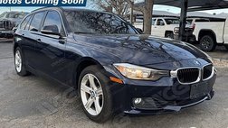 2015 BMW 3 Series 328i xDrive