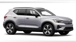 2023 Volvo XC40 Recharge Twin Plus