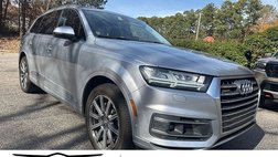 2019 Audi Q7 Premium Plus