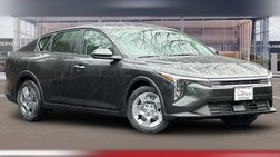 2025 Kia K4 LX