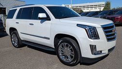 2018 Cadillac Escalade Standard