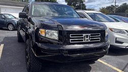 2007 Honda Ridgeline RTL