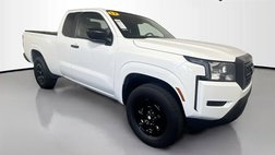 2023 Nissan Frontier S