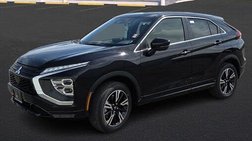 2026 Mitsubishi Eclipse Cross SEL
