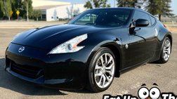 2011 Nissan 370Z Base