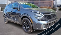 2023 Kia Sportage X-Pro Prestige