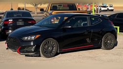 2019 Hyundai Veloster N Base