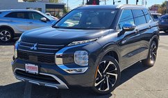 2025 Mitsubishi Outlander PHEV SEL