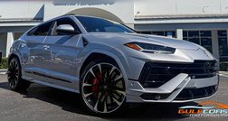 2024 Lamborghini Urus S