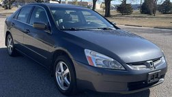 2004 Honda Accord EX