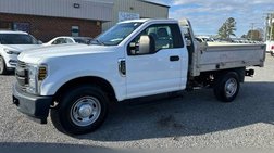 2018 Ford Super Duty F-250 XL