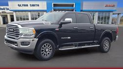 2020 Ram Ram Pickup 2500 Laramie Longhorn