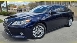 2014 Lexus ES 350 Base