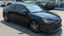 2016 Scion tC 