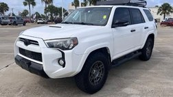 2020 Toyota 4Runner Venture