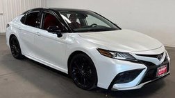 2023 Toyota Camry XSE V6
