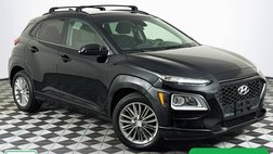 2019 Hyundai Kona SEL