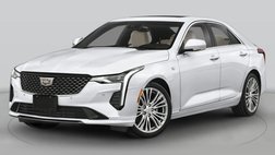 2026 Cadillac CT4 Premium Luxury