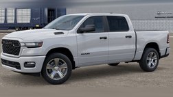 2026 Ram Ram Pickup 1500 Tradesman