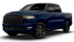 2026 Ram Ram Pickup 1500 Big Horn
