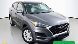 2020 Hyundai Tucson SE