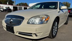 2011 Buick Lucerne CXL Premium