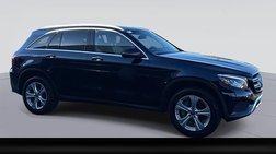 2018 Mercedes-Benz GLC-Class GLC 300 4MATIC
